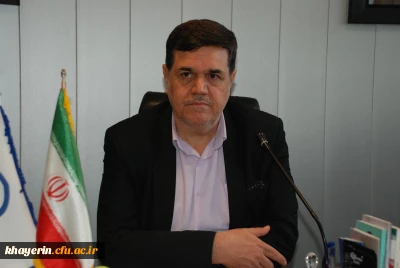 خیرین حامی دانشگاه