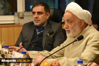 خیرین حامی دانشگاه