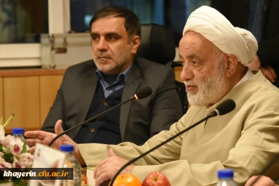 خیرین حامی دانشگاه