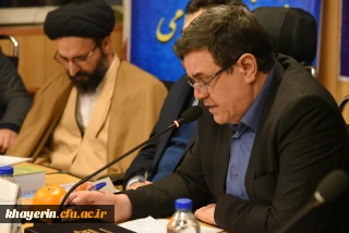 خیرین حامی دانشگاه