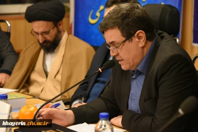 خیرین حامی دانشگاه