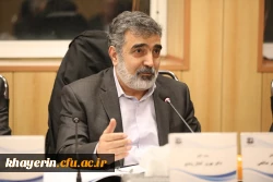 گزارش تصویری  از بنیاد خیرین حامی دانشگاه