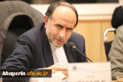 گزارش تصویری  از بنیاد خیرین حامی دانشگاه