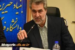 مدیر عامل بنیاد خیرین 2