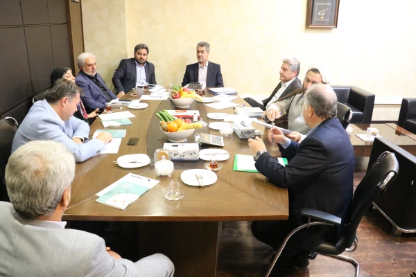 چهارمین جلسه