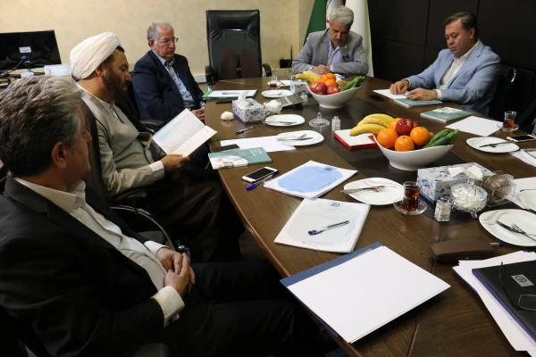 چهارمین جلسه