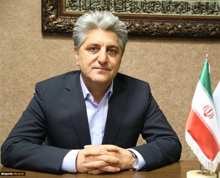 دانشگاه فرهنگیان مهندس میرعالی