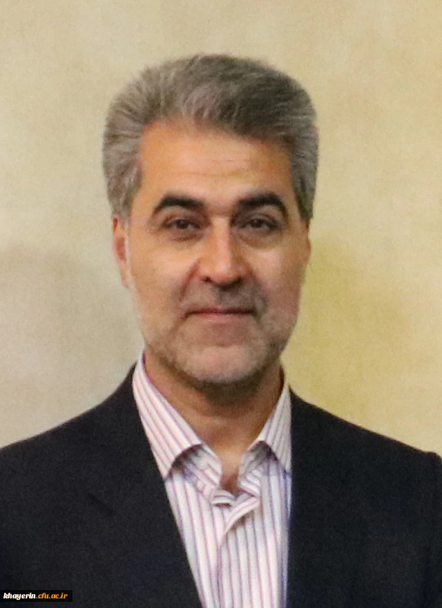 مدیرعامل، دکتر مهدی احمدی