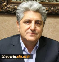 نایب رئیس هیات مدیره، مهندس علی مراد میرعالی