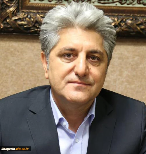 نایب رئیس هیات مدیره، مهندس علی مراد میرعالی