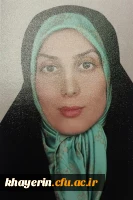 خزانه دار، مهندس سیده حمیده زرآبادی