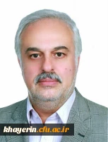 عضو اصلی هیات مدیره، دکتر غلامرضا عطاران