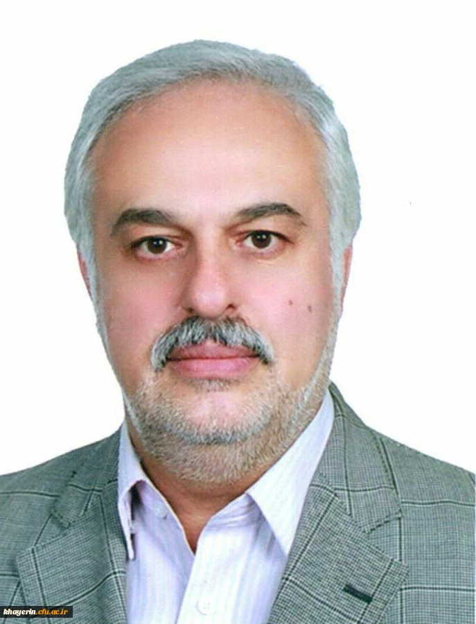 عضو اصلی هیات مدیره، دکتر غلامرضا عطاران