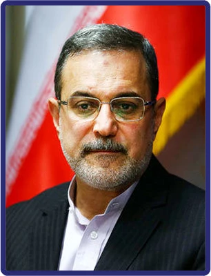 آقای سید محمد بطحایی 
(وزیر سابق آموزش و پرورش)