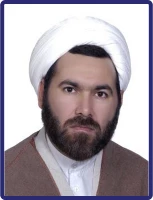 حجت الاسلام عین اله عابدی 
(مشاور فرهنگی ریاست دانشگاه)