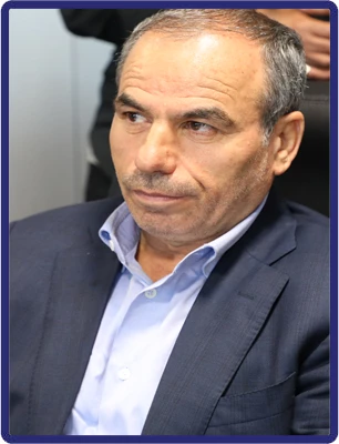 حاج محمد حسن خداوردی
(خیّر)