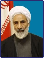 حجت الاسلام محمدعلی نظام زاده (نماینده مقام معظم رهبری در امور دانشجویان و اساتید خارج از کشور)