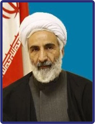 حجت الاسلام محمدعلی نظام زاده (نماینده مقام معظم رهبری در امور دانشجویان و اساتید خارج از کشور)