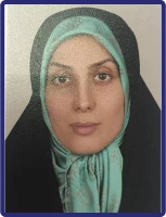 خانم مهندس سیده حمیده زرآبادی (خزانه دار )