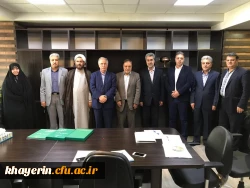 جلسه هیات مدیره