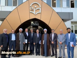 جلسه هیات امنا