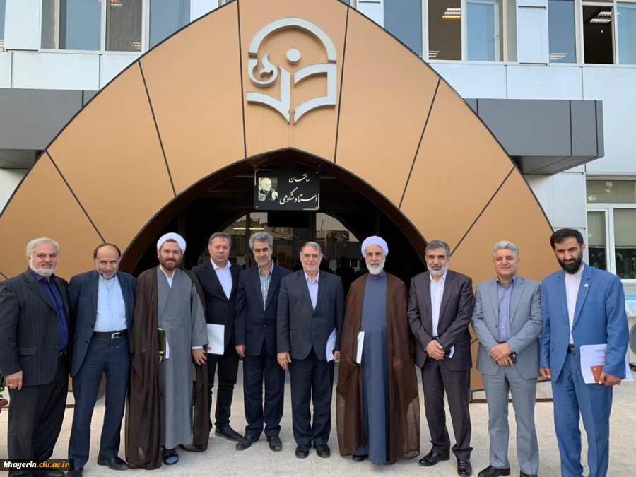 جلسه هیات امنا