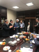 جلسه هیات مدیره