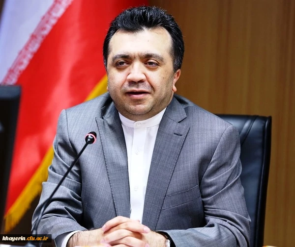 جناب آقای دکتر امیرعلی نعمت الهی