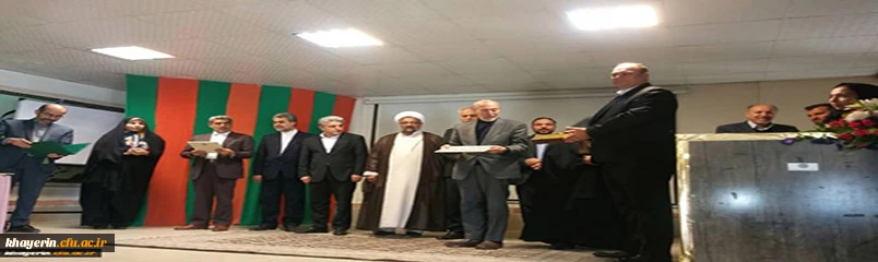 اقدام شایسته خیر مدرسه ساز 2