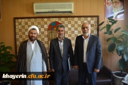 دیدار مدیر عامل با آموزش و پرورش منطقه 2