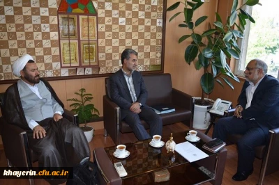 حضور مدیرعامل بنیاد در آموزش و پرورش منطقه دو