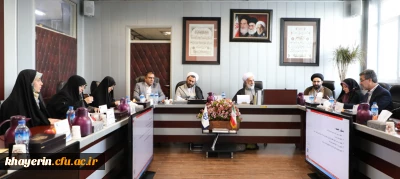 دومین نشست هیات امنا بنیاد