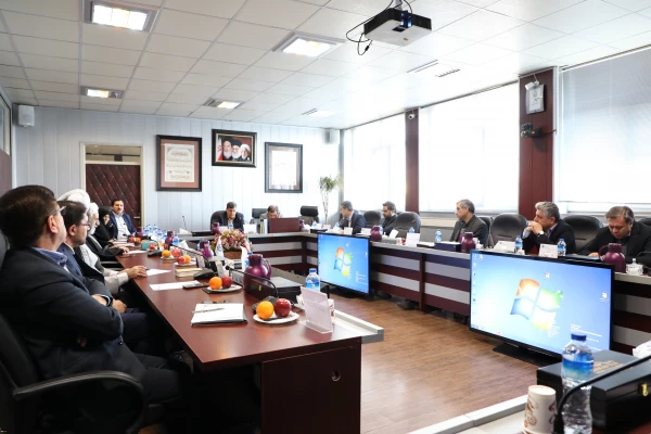 دومین جلسه هیات امنا 1