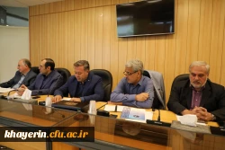 سومین جلسه هیات امنا 2