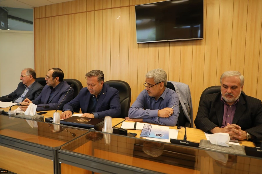 سومین جلسه هیات امنا 2