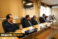 سومین جلسه هیات امنا 3