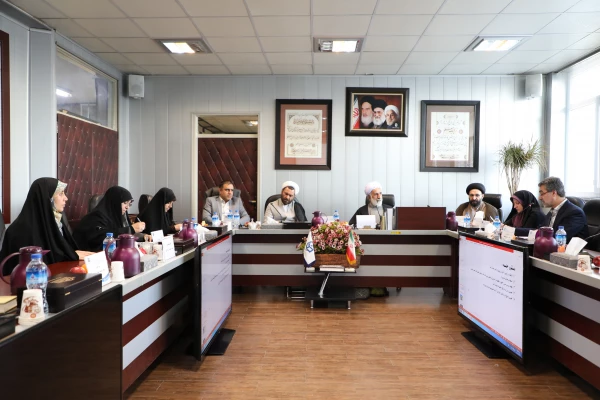 اولین جلسه هیات مدیره