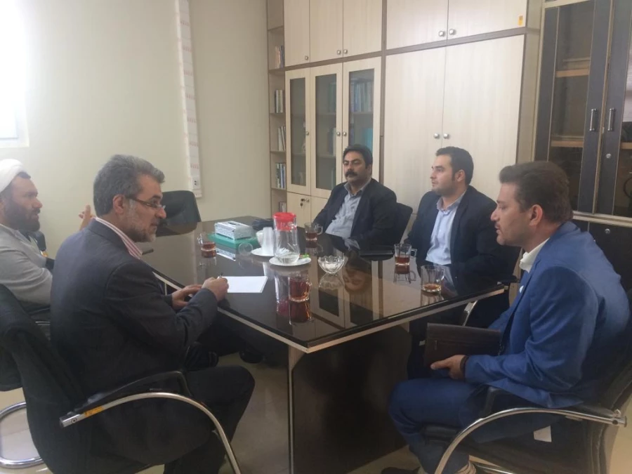 جلسه بانک ملت