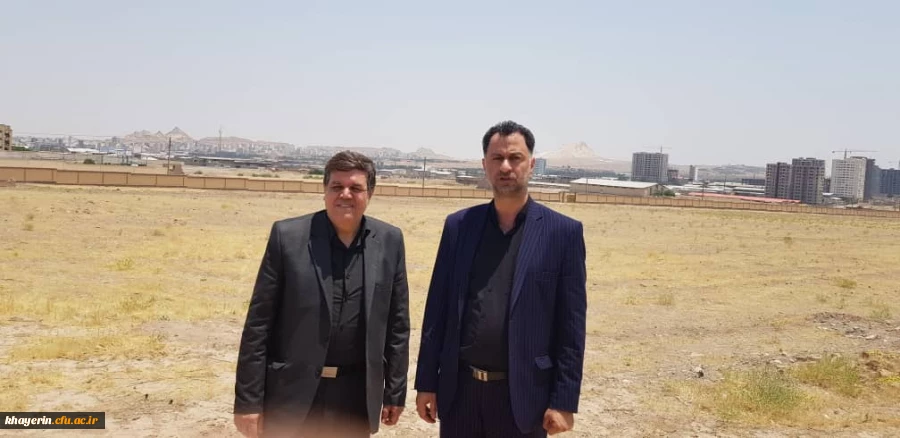 حضور آقای دکتر خنیفر در استان قم