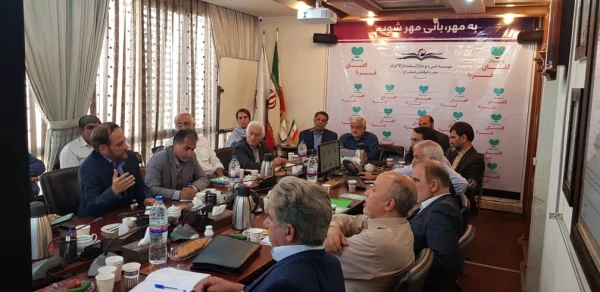 نشست با خیرین استان سیستان و بلوچستان