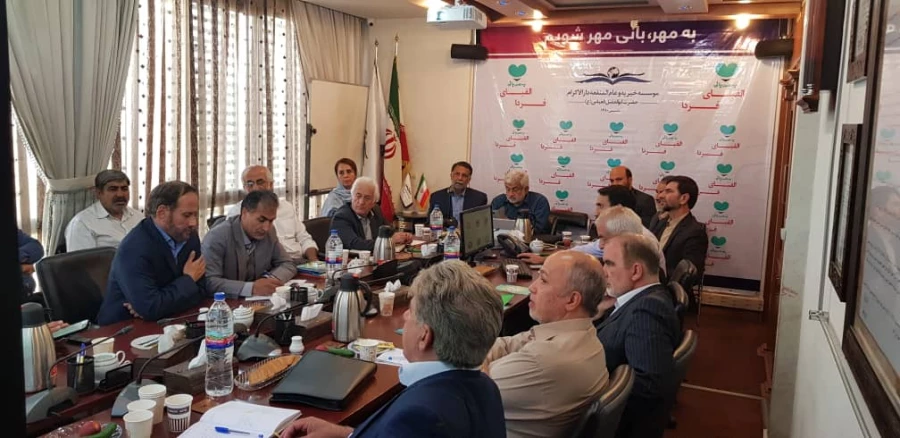 نشست با خیرین استان سیستان و بلوچستان 2