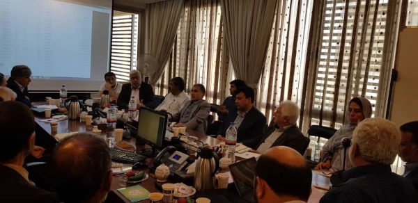 نشست با خیرین استان سیستان و بلوچستان 3