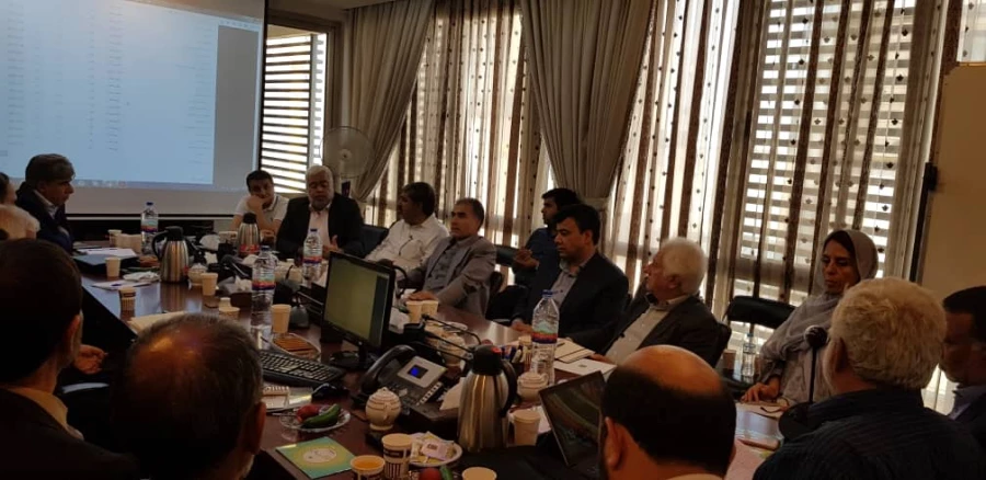 نشست با خیرین استان سیستان و بلوچستان 3