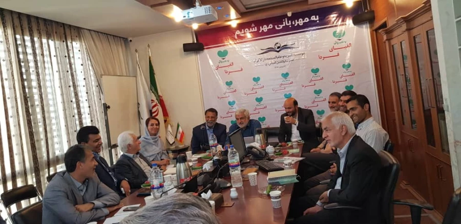 نشست با خیرین استان سیستان و بلوچستان 4