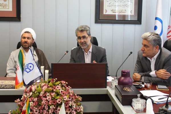 جلسه ویدئو کنفرانسی بنیاد با مدیران استان ها 3