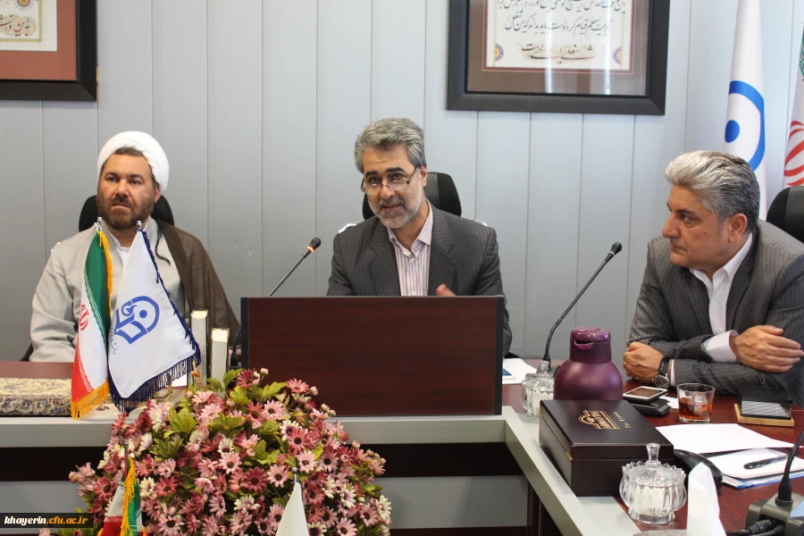 جلسه ویدئو کنفرانسی بنیاد با مدیران استان ها 3