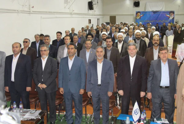 بیست و یکمین اجلاس سراسری مدیران پردیس های فرهنگیان در پیشوا