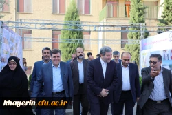 بیست و یکمین اجلاس سراسری مدیران پردیس های فرهنگیان در پیشوا