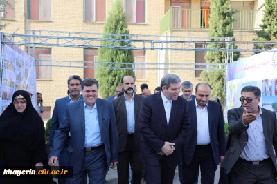 بیست و یکمین اجلاس سراسری مدیران و روسای پردیس ها و مراکز آموزشی دانشگاه فرهنگیان