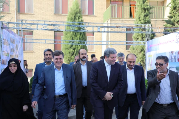 بیست و یکمین اجلاس سراسری مدیران پردیس های فرهنگیان در پیشوا